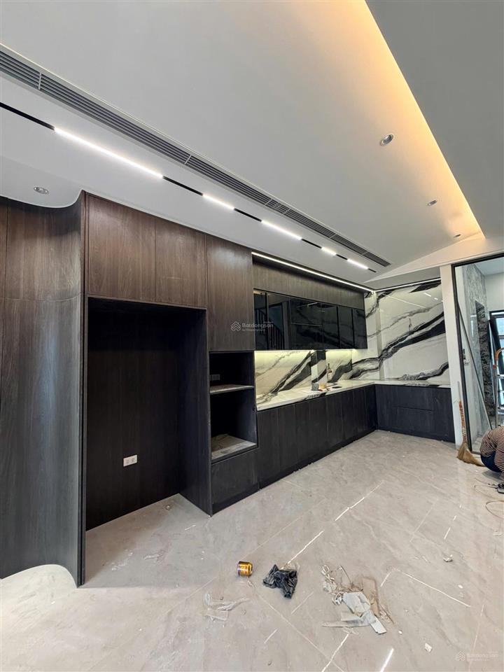 Khu liền kề himlam 72.5m 6 tầng x mặt tiền 5m  thang máy  full nội thất hiện đại