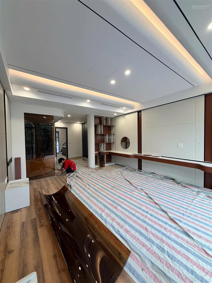 Khu liền kề himlam 72.5m 6 tầng x mặt tiền 5m  thang máy  full nội thất hiện đại