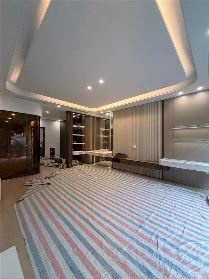 Khu liền kề himlam 72.5m 6 tầng x mặt tiền 5m  thang máy  full nội thất hiện đại