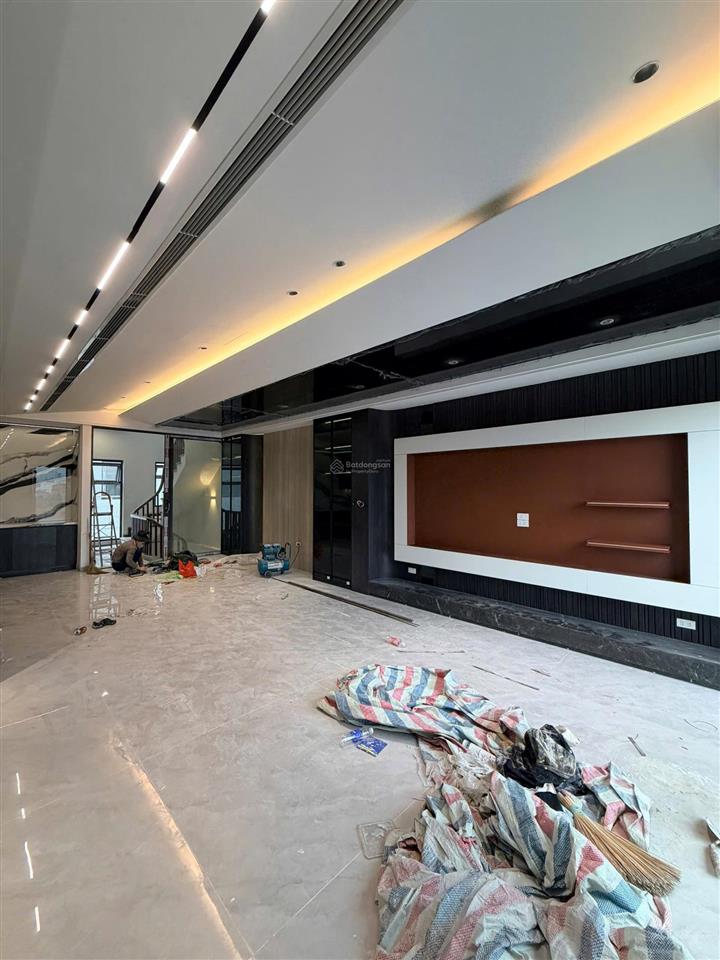 Khu liền kề himlam 72.5m 6 tầng x mặt tiền 5m  thang máy  full nội thất hiện đại