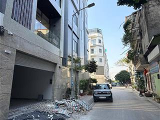 Khu liền kề himlam 72.5m 6 tầng x mặt tiền 5m  thang máy  full nội thất hiện đại