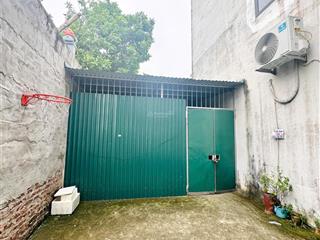 Bán đất mặt tiền đẹp vuông vắn nở hậu hữu hòa, thanh trì