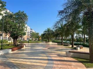 Duy nhất căn biệt thự đơn lập view sông  giá rẻ nhất