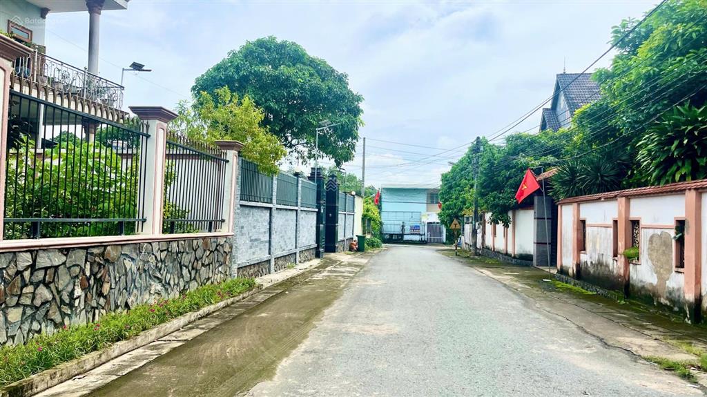 Khu dân cư trường cao đẳng an ninh tam phước. ngay gần cầu long hưng mới khởi công