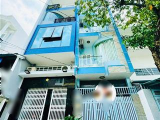 Nhà 5 tầng, mặt tiền đường số khu phạm thế hiển, p4, quận 8