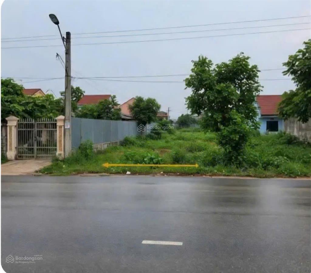 Đất rẻ mặt tiền nhuận đức, củ chi 673m2 giá 3,6 tỷ