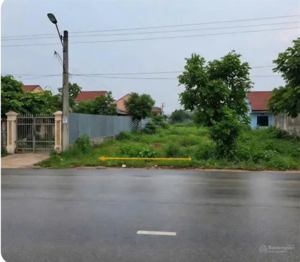 Đất rẻ mặt tiền nhuận đức, củ chi 673m2 giá 3,6 tỷ