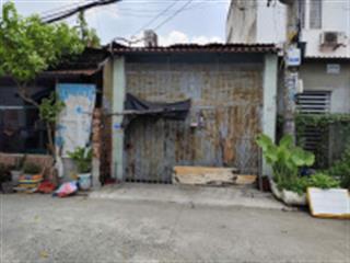 Nhà shr, bến xe an xương, nguyễn thị huê, bà điểm hóc môn4x10 giá 2 ,465 tỷ