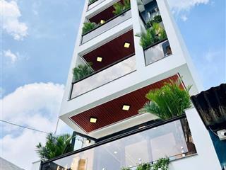 Bán nhà phố đẹp đường tch 18, p. tân chánh hiệp, q12, tphcm, 4 lầu, sd 316m2 giá 8,1 tỷ