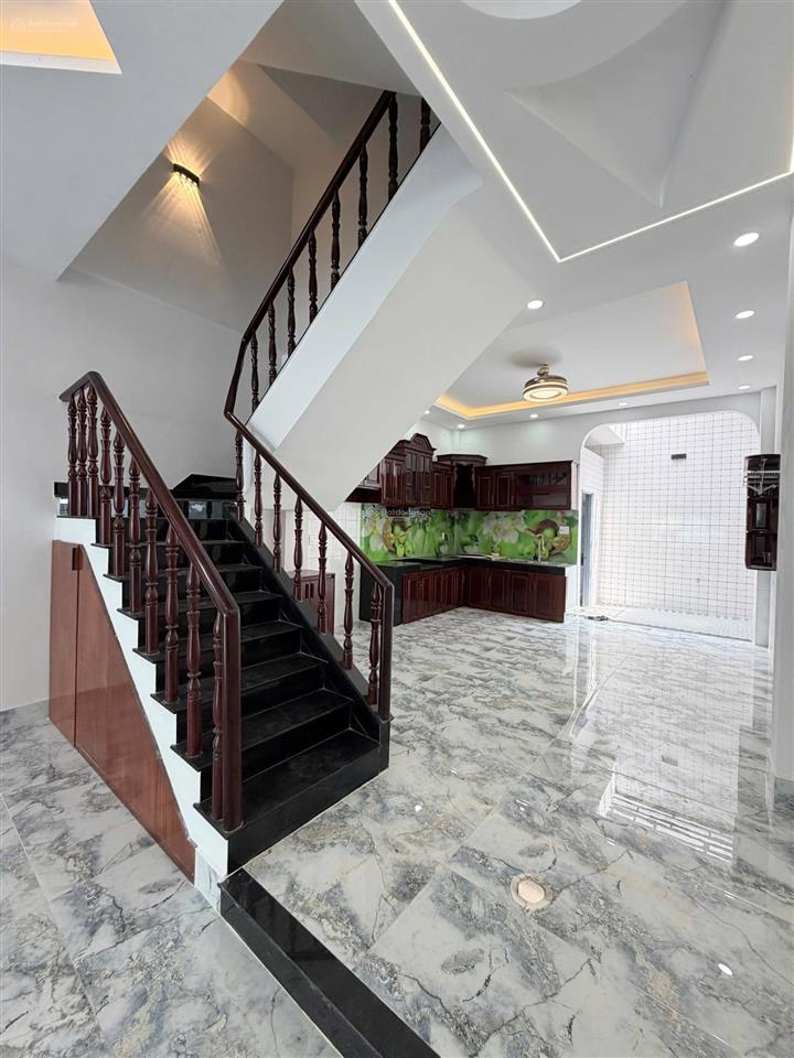 Bán nhà mới mặt tiền lê công phépan lạcbình tân