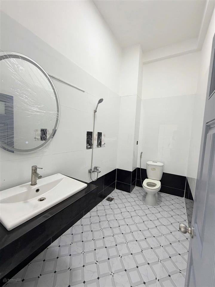 Bán nhà mới mặt tiền lê công phépan lạcbình tân