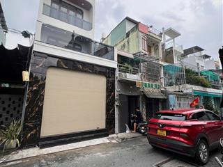 Bán nhà mới mặt tiền lê công phépan lạcbình tân