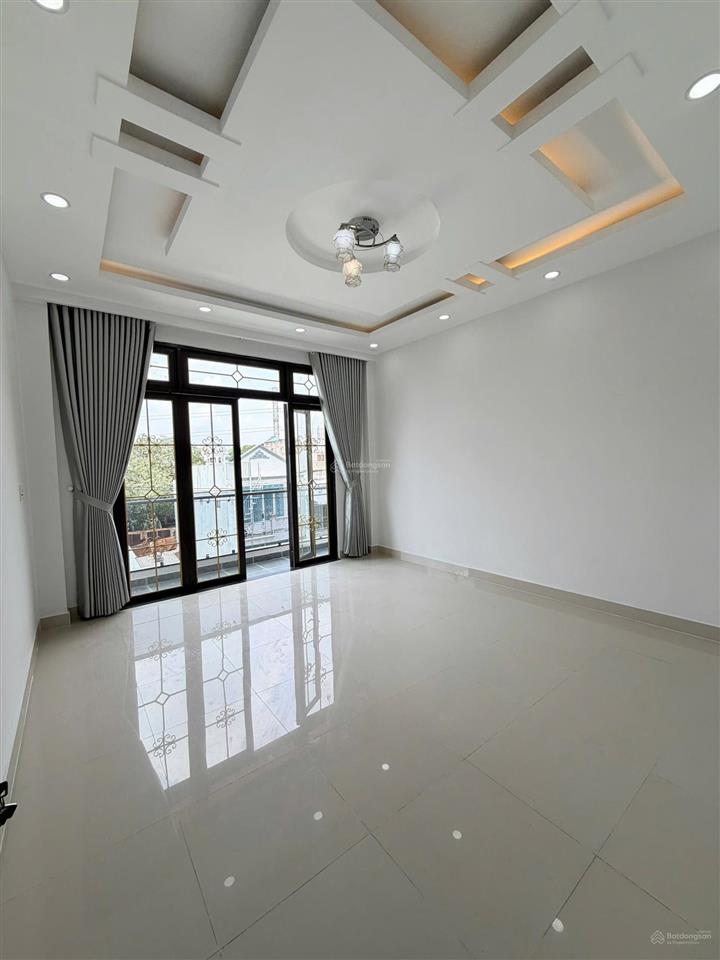 Bán nhà mới mặt tiền lê công phépan lạcbình tân