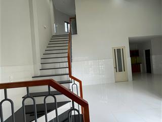 Nhà đẹp 1 trệt 1 lửng hồ văn long 60m², 2pn, đường nhựa 8m, sổ riêng, hỗ trợ vay ngân hàng, giá tốt