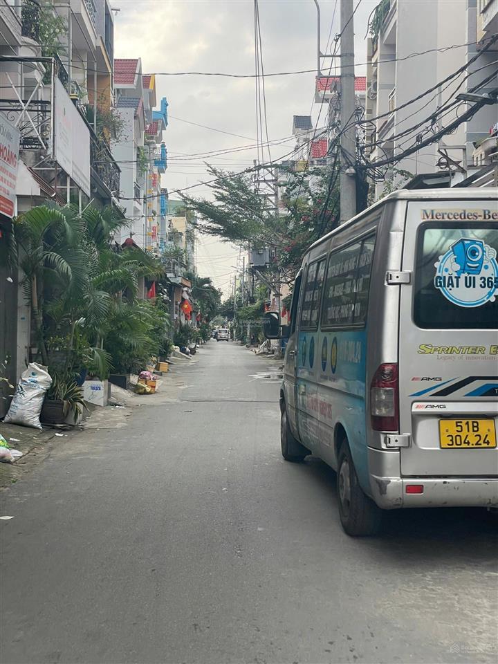 Bán nhà 1/ hương lộ 2, bình tân 138m², gần aeon mall & bv bình tân, đường 8m, giá 5.55 tỷ tl