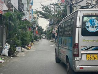 Bán nhà 1/ hương lộ 2, bình tân 138m², gần aeon mall & bv bình tân, đường 8m, giá 5.55 tỷ tl