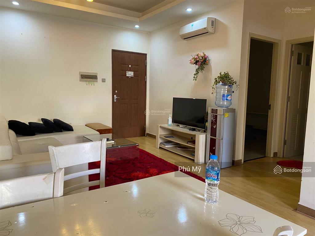 Cho thuê căn hộ cc đức khải, 77m2, 2pn  2wc, nhà trống, giá chỉ 8 triệu/tháng tại p. phú mỹ, q7