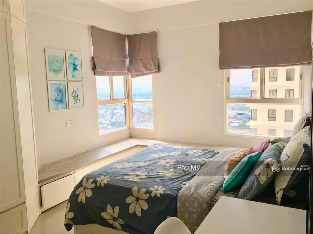 Bán căn hộ cc đức khải q7, 90m2 2pn  2wc, view thoáng, nhà trống, 3,050 tỷ
