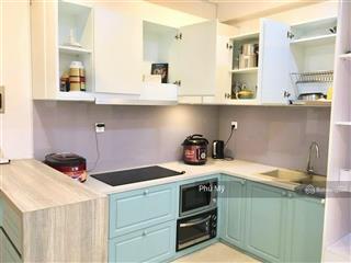 Bán căn hộ cc đức khải q7, 90m2 2pn  2wc, view thoáng, nhà trống, 3,050 tỷ