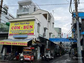 Bán nhà riêng, căn gốc vị trí siêu đẹp trần xuân soạn. 48,85m2 giá siêu hời 12,6 tỷ.