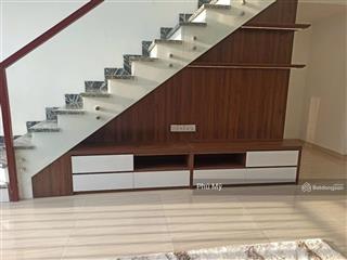 Bán căn hộ duplex the view q7 diện tích 137m23pn 2wc, nội thất cơ bản, view sông. giá 10,7 tỷ