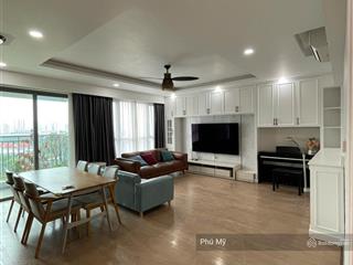 Cho thuê ch riviera point, quận 7. 146m2 3pn 3wc full nt. giá 35 tr/th.