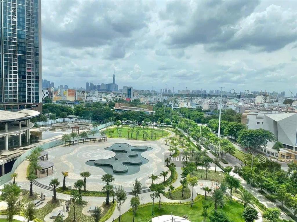 Cho thuê căn hộ eco green sài gòn. 86m2, 3pn, 2wc, đầy đủ nội thất. giá 19 triệu vnd.