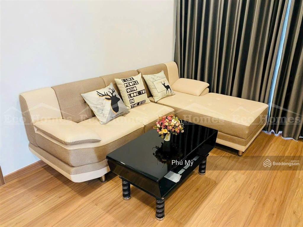 Cho thuê căn hộ eco green sài gòn. 86m2, 3pn, 2wc, đầy đủ nội thất. giá 19 triệu vnd.