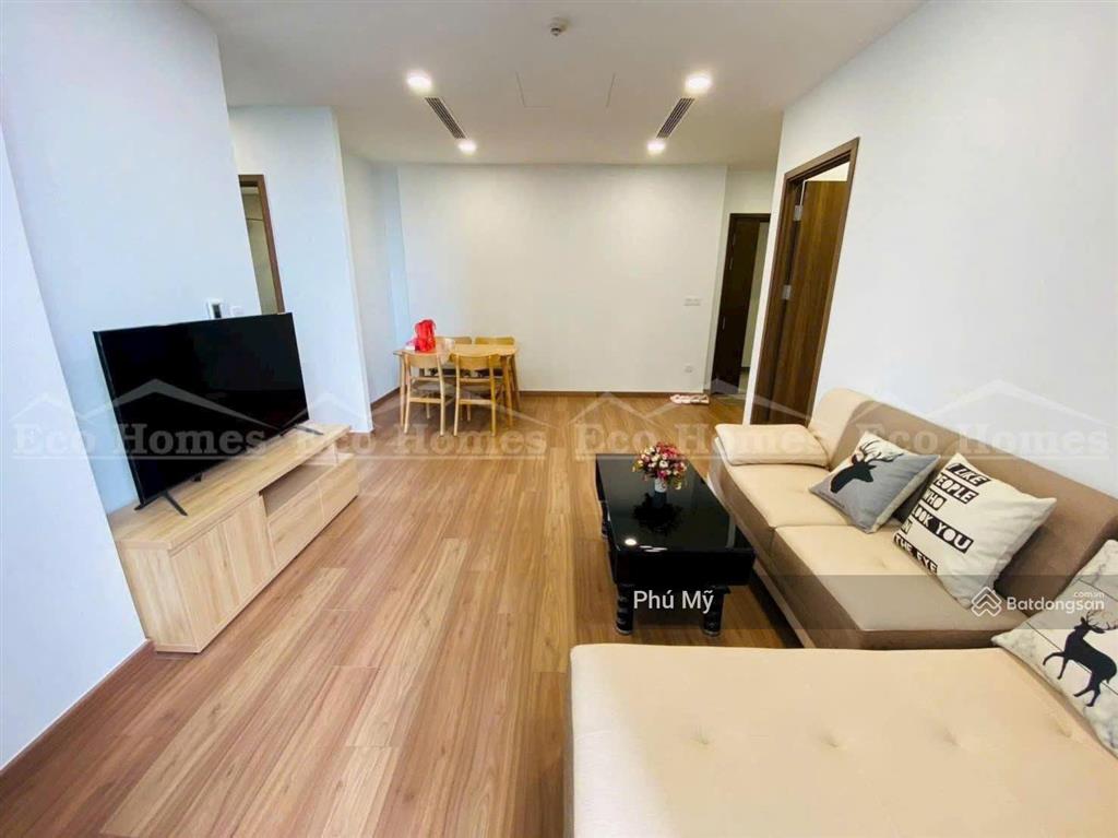 Cho thuê căn hộ eco green sài gòn. 86m2, 3pn, 2wc, đầy đủ nội thất. giá 19 triệu vnd.