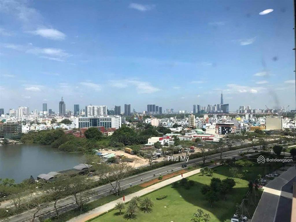 Cho thuê căn hộ eco green sài gòn. 86m2, 3pn, 2wc, đầy đủ nội thất. giá 19 triệu vnd.