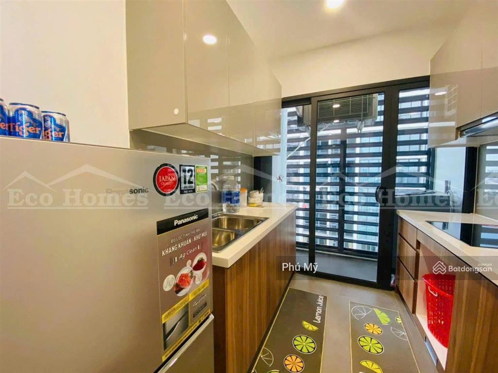Cho thuê căn hộ eco green sài gòn. 86m2, 3pn, 2wc, đầy đủ nội thất. giá 19 triệu vnd.