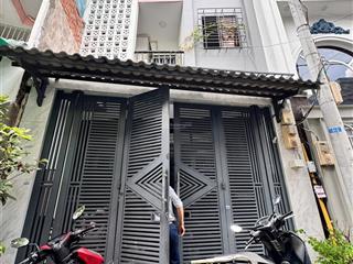 Hàng hiếm q3  nhà 4 tầng chdv 7 phòng  hẻm 5m thông cmt8