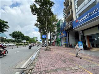 Bán nhà hxh trung tâm q10  căn góc 2 mặt tiền  5 tầng btct  ngang 5m