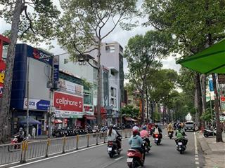 Bán nhà đường nguyễn tri phương  q10 | 5 tầng btct  gần mặt tiền  khai thác chdv