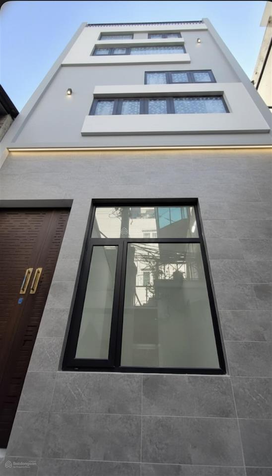 Bán nhà chính chủ bình thạnh  19 chdv sinh lời gần 9%/năm  cn 114m2, dtsd 353m2  4 tầng