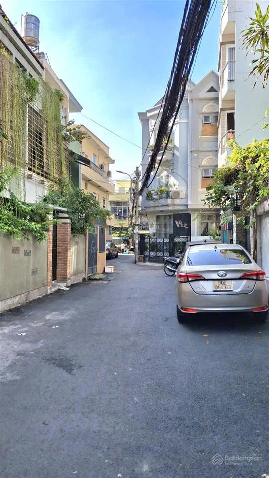 Bán nhà chính chủ bình thạnh  19 chdv sinh lời gần 9%/năm  cn 114m2, dtsd 353m2  4 tầng