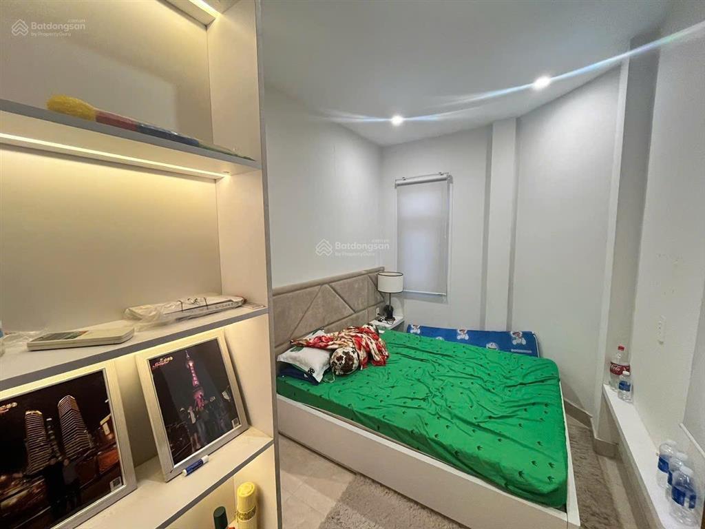 Bán nhà đề thám, quận 1 hẻm xe hơi chỉ 5m ra mặt tiền  dòng tiền 9%/năm  4 tầng btct  7 chdv