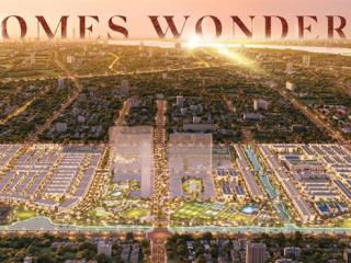 Vinhomes wonder city  đẳng cấp sống chuẩn vinhomes giữa thiên nhiên đan phượng