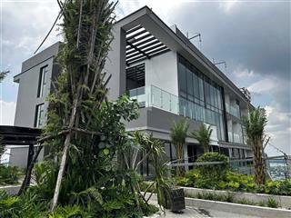 Penthouse hoa hậu sky forest, có bể bơi, căn góc, view biệt thự đảo, hồ thiên nga,....,giá cực tốt