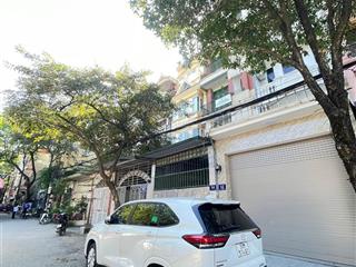 Phân lô vip trung kính ô tô tải tránh có thể lắp thang máy hàng xóm quan chức 95m2  41 tỷ