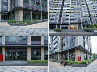 Shophouse vị trí siêu hiếm  cho thuê 50  60 triệu/tháng