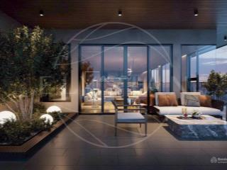 Penthouse elysian biệt thự trên không với vườn trời riêng, chiết khấu lên đến 9%