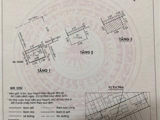 Bán nhà riêng tại hồ thị kỷ, q10, hcm, 2,38 tỷ, 12m2, hàng hiếm!