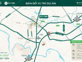 Duy nhất 1 lô hoa hậu lk2 view vườn hoa bích sơn central point giá cực tốt