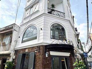 Siêu phẩm! nhà mới update tặng full nội thất  dt 41m2 ( 6,05 x 6,8 ) giá chỉ 11,2 tỷ tl