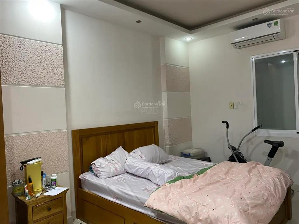 Tin thật! giảm 1 tỷ nhà hxh nguyễn công hoan, p7 pn  dt 59.1m2 (3,3x16m) giá chỉ còn 9,2 tỷ bl