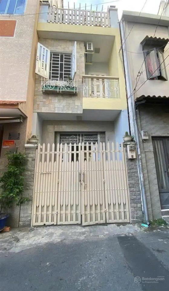 Tin thật! giảm 1 tỷ nhà hxh nguyễn công hoan, p7 pn  dt 59.1m2 (3,3x16m) giá chỉ còn 9,2 tỷ bl