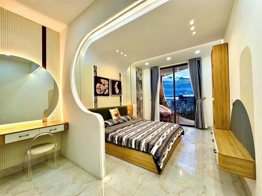 Hot! 3tst+lửng mặt tiền đường thích bửu đăngphạm văn đồng dt58m2 ( 4 x 15 ) giá chỉ 9,15 tỷ tl