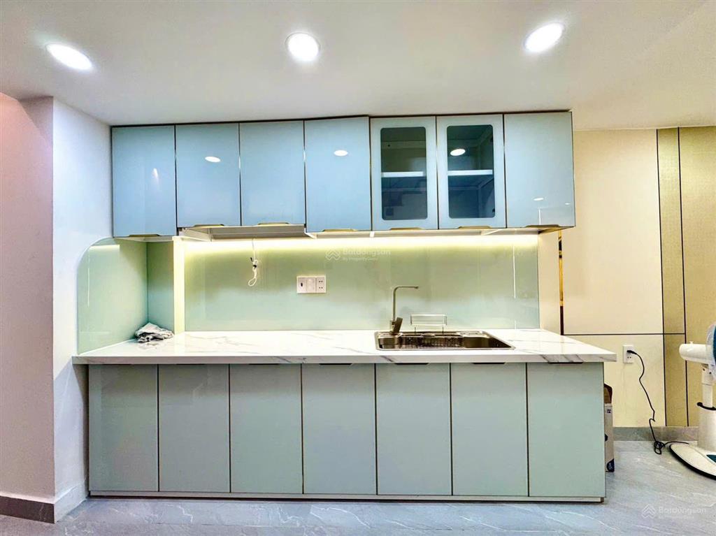 Hot! 3tst+lửng mặt tiền đường thích bửu đăngphạm văn đồng dt58m2 ( 4 x 15 ) giá chỉ 9,15 tỷ tl