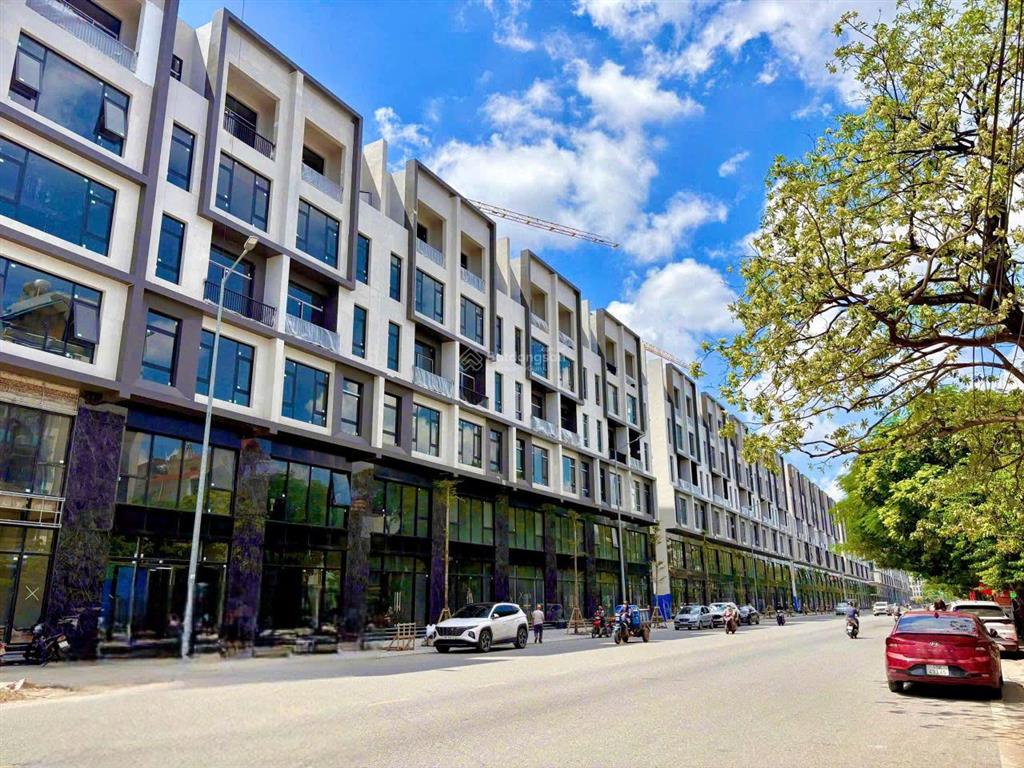 The grand harbor  tuyệt tác shophouse giữa lòng phố cảng